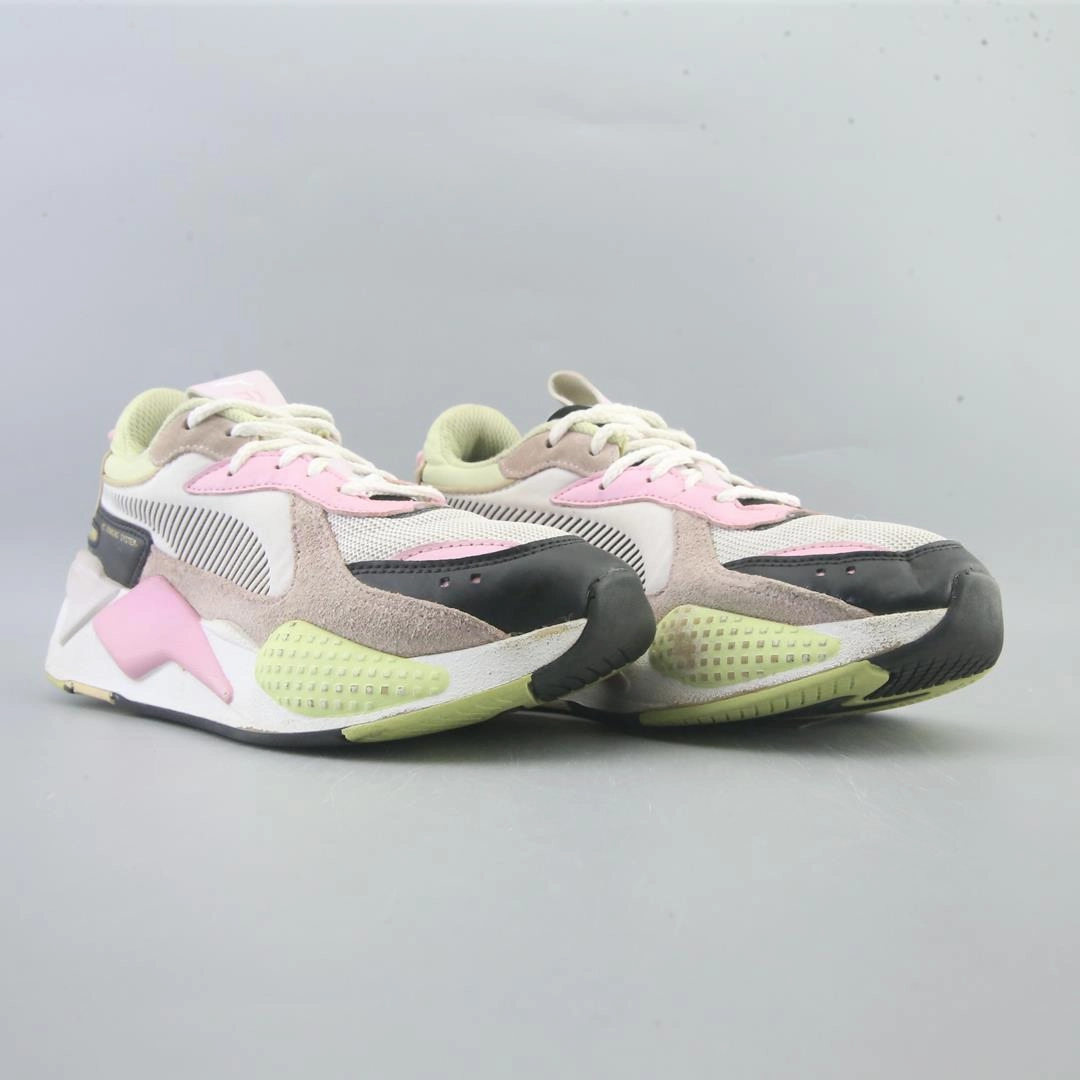 PUMA RS-X SUEDE Puma signature shoe pictures