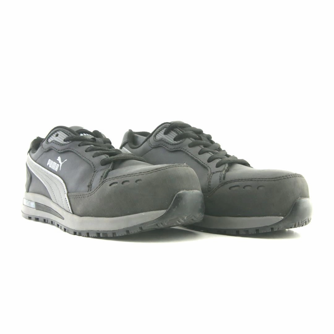 PUMA SAFETY AIRTWIST LOW - COMPOSITE TOE Puma signature shoe pictures