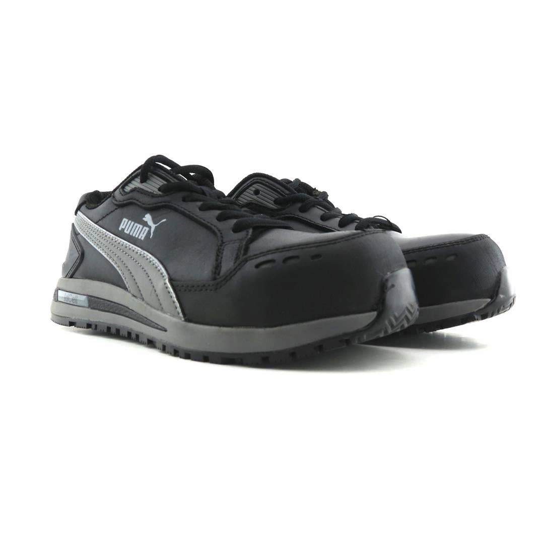 PUMA SAFETY AIRTWIST LOW - COMPOSITE TOE Puma signature shoe pictures