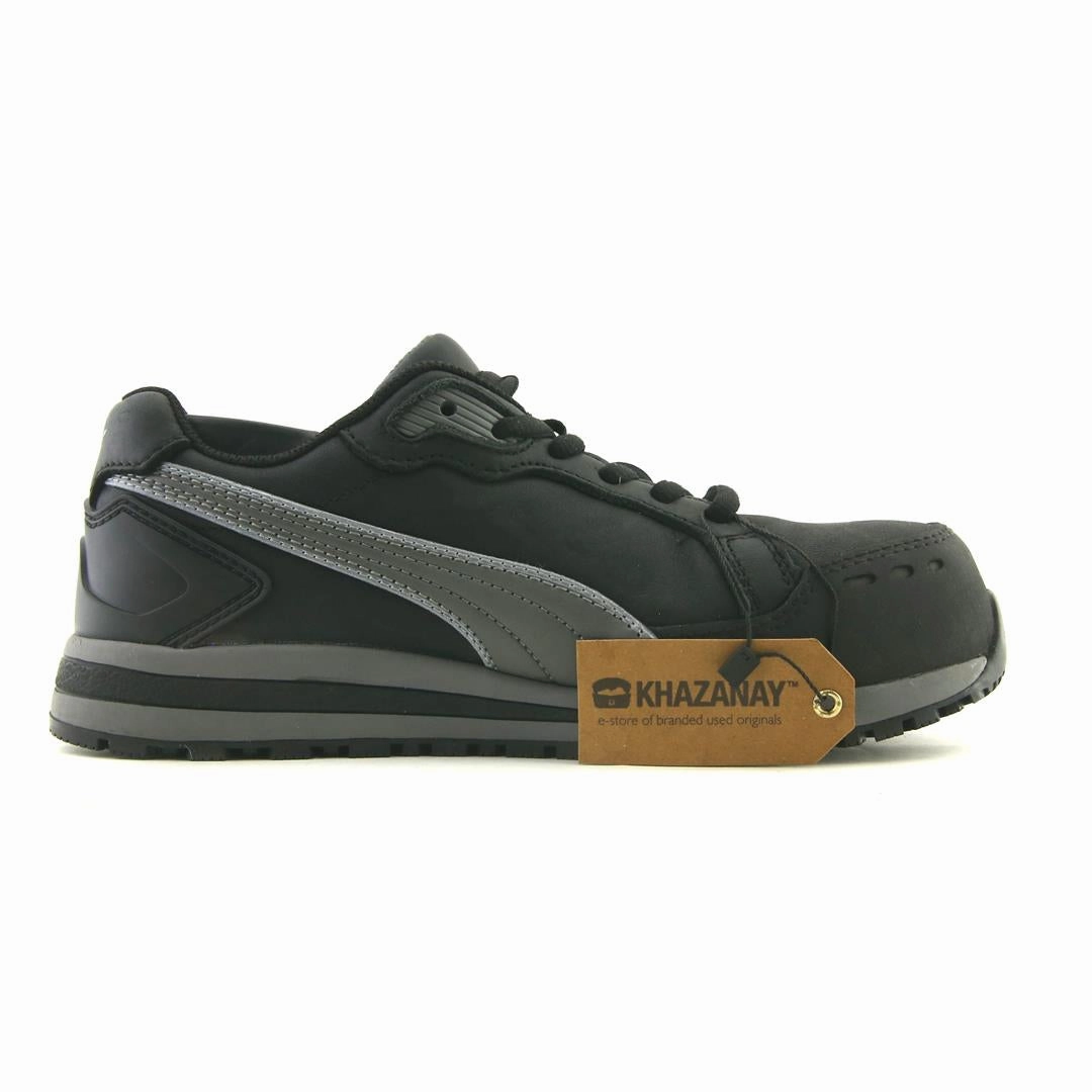 PUMA SAFETY AIRTWIST LOW - COMPOSITE TOE Puma signature shoe pictures
