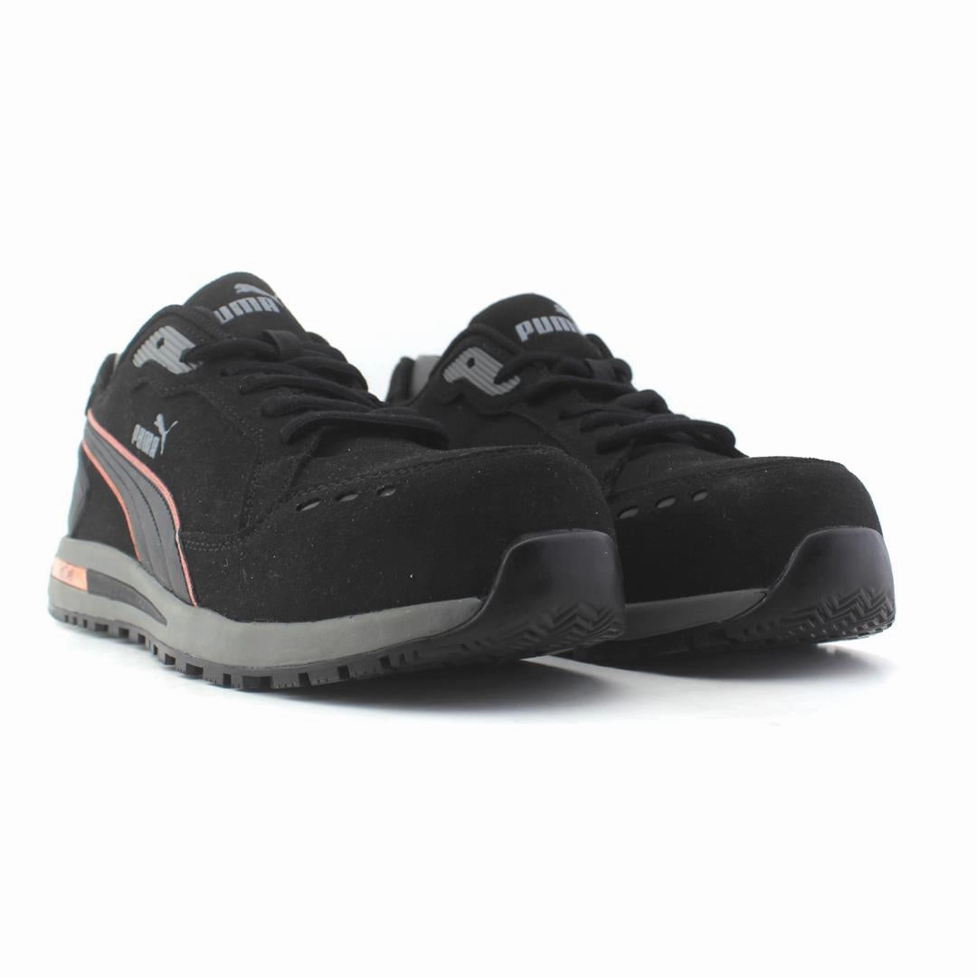 PUMA SAFETY AIRTWIST LOW - COMPOSITE TOE Puma sporty sneaker designs