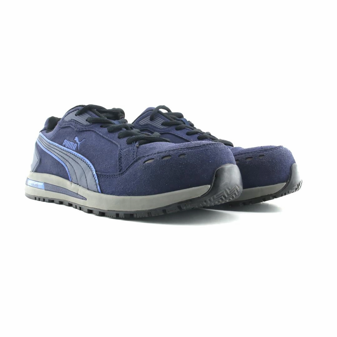PUMA SAFETY AIRTWIST LOW - COMPOSITE TOE Puma sporty sneaker designs