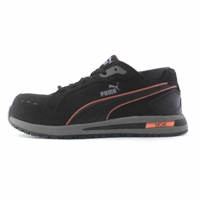 PUMA SAFETY AIRTWIST LOW - COMPOSITE TOE Puma sporty athletic sneaker designs