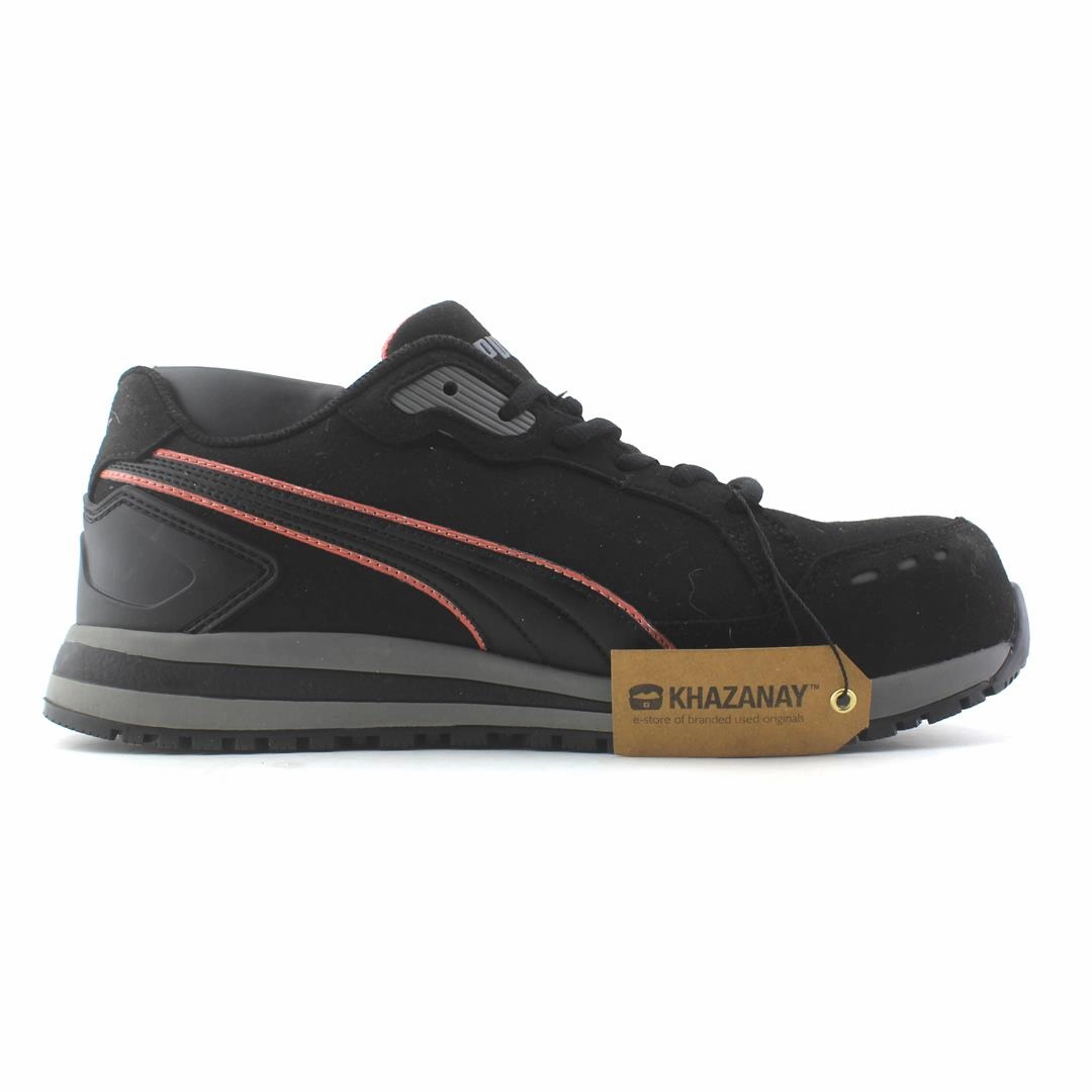 PUMA SAFETY AIRTWIST LOW - COMPOSITE TOE Puma sporty sneaker designs