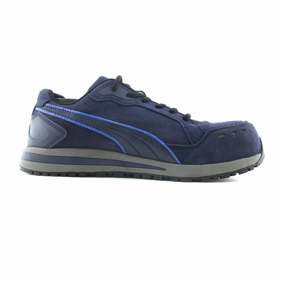 PUMA SAFETY AIRTWIST LOW - COMPOSITE TOE Puma sporty sneaker designs