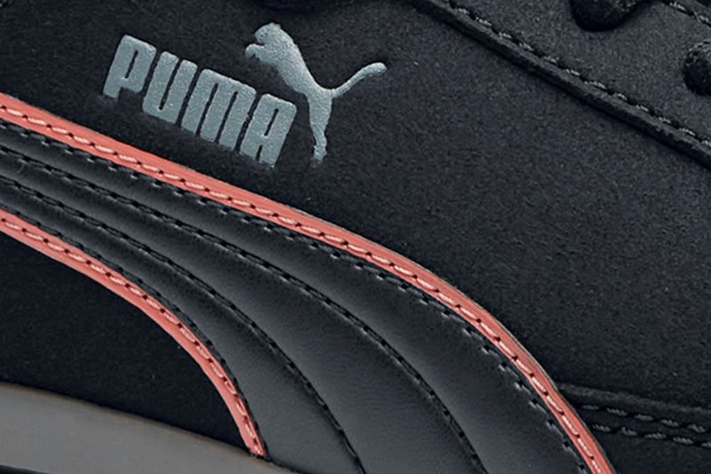 PUMA SAFETY AIRTWIST LOW Puma signature shoe pictures