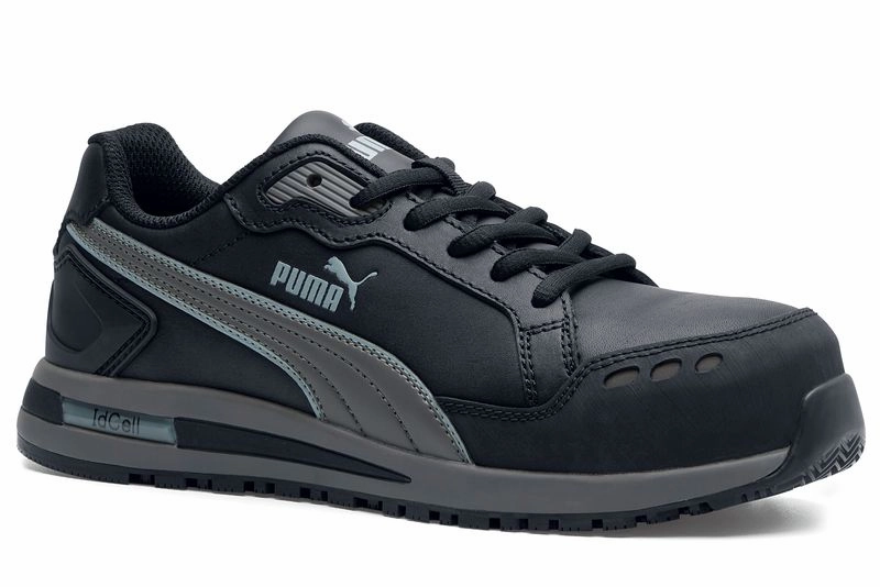 PUMA  SAFETY AIRTWIST LOW Puma signature shoe pictures