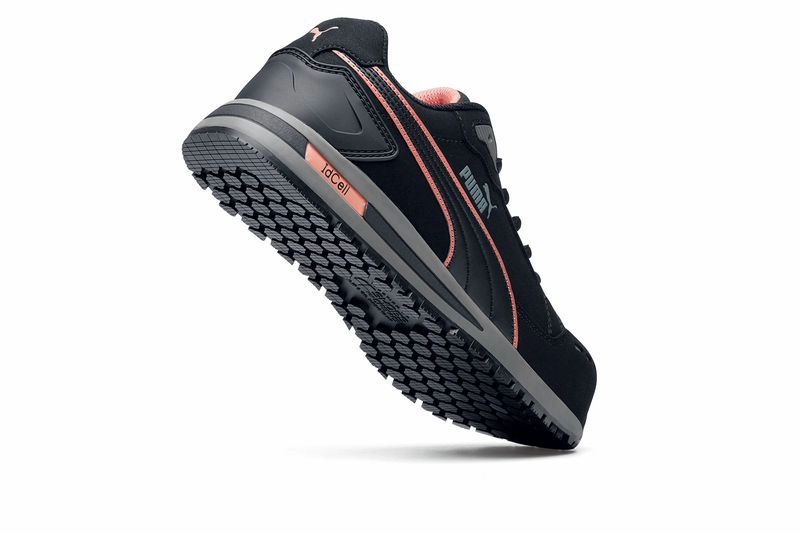 PUMA SAFETY AIRTWIST LOW Puma signature shoe pictures