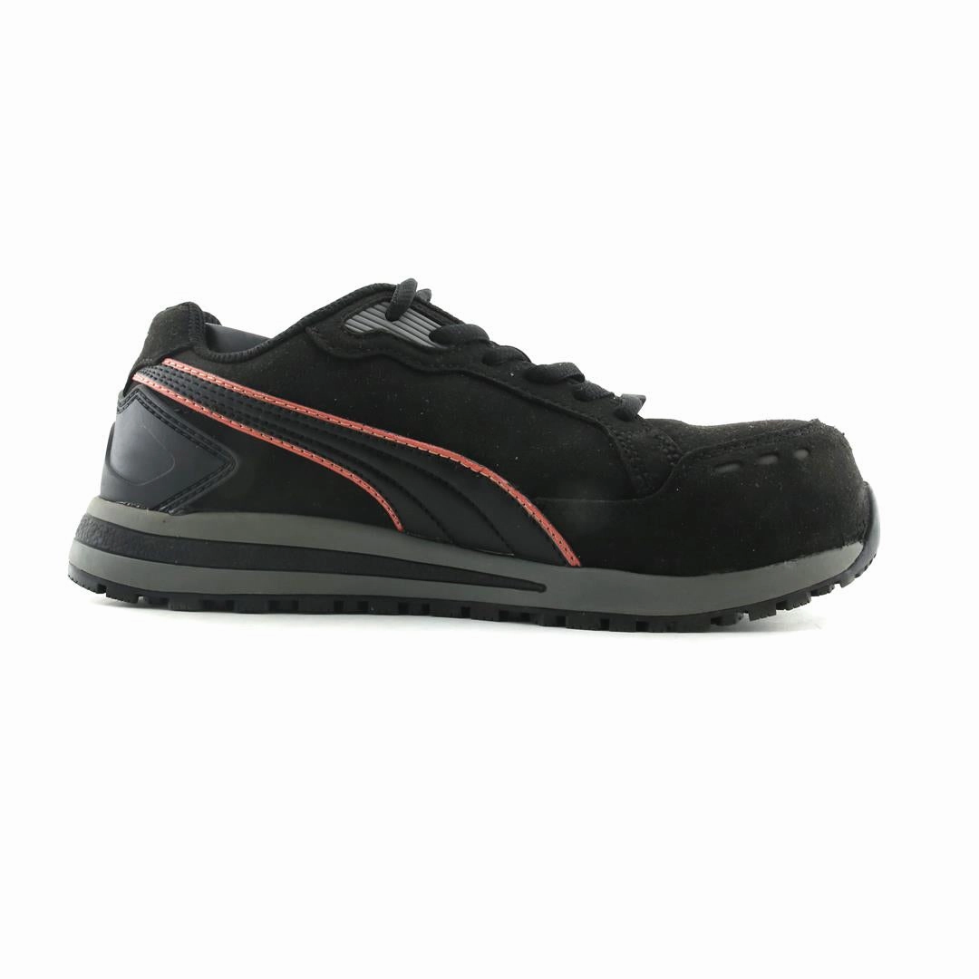 PUMA SAFETY AIRTWIST LOW Puma signature shoe pictures