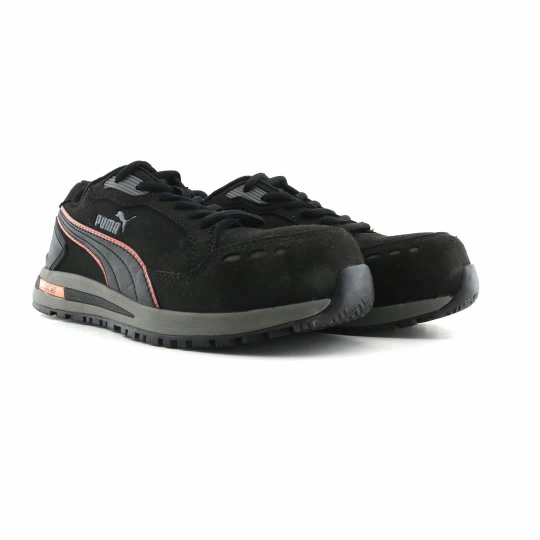 PUMA SAFETY AIRTWIST LOW Puma signature shoe pictures