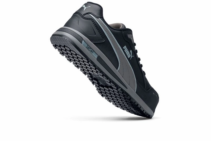 PUMA  SAFETY AIRTWIST LOW Puma signature shoe pictures