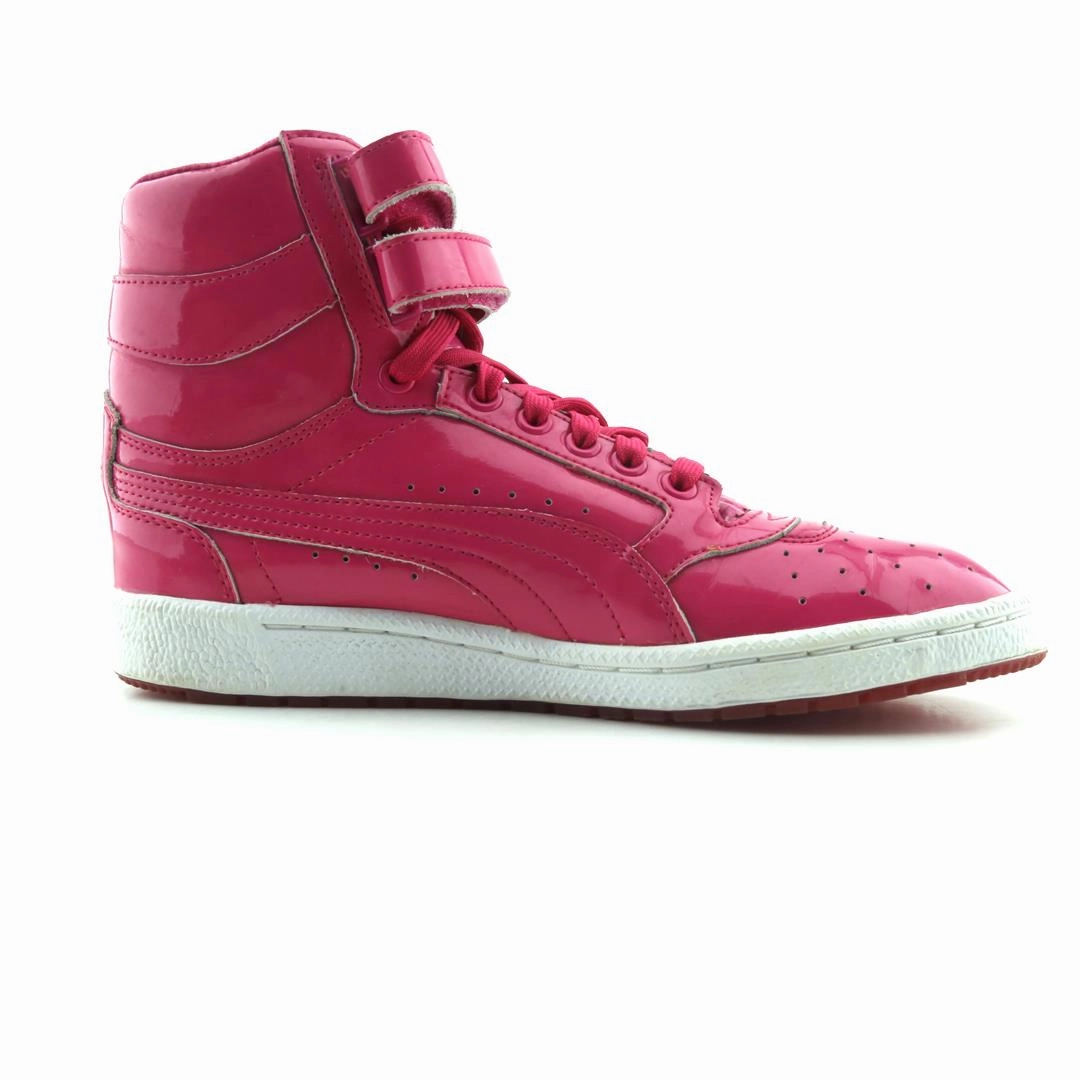PUMA  SKY II HI Puma signature shoe pictures