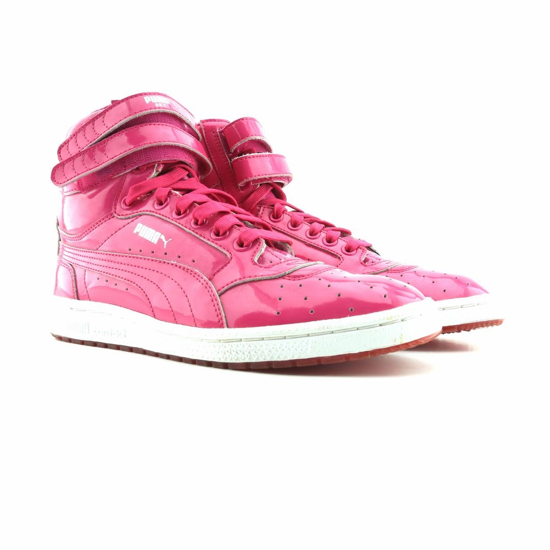 PUMA  SKY II HI Puma signature shoe pictures