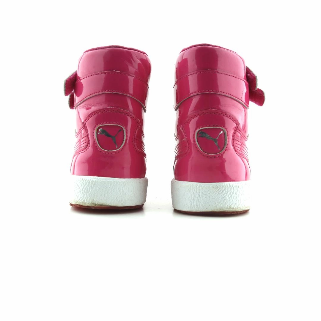 PUMA  SKY II HI Puma signature shoe pictures