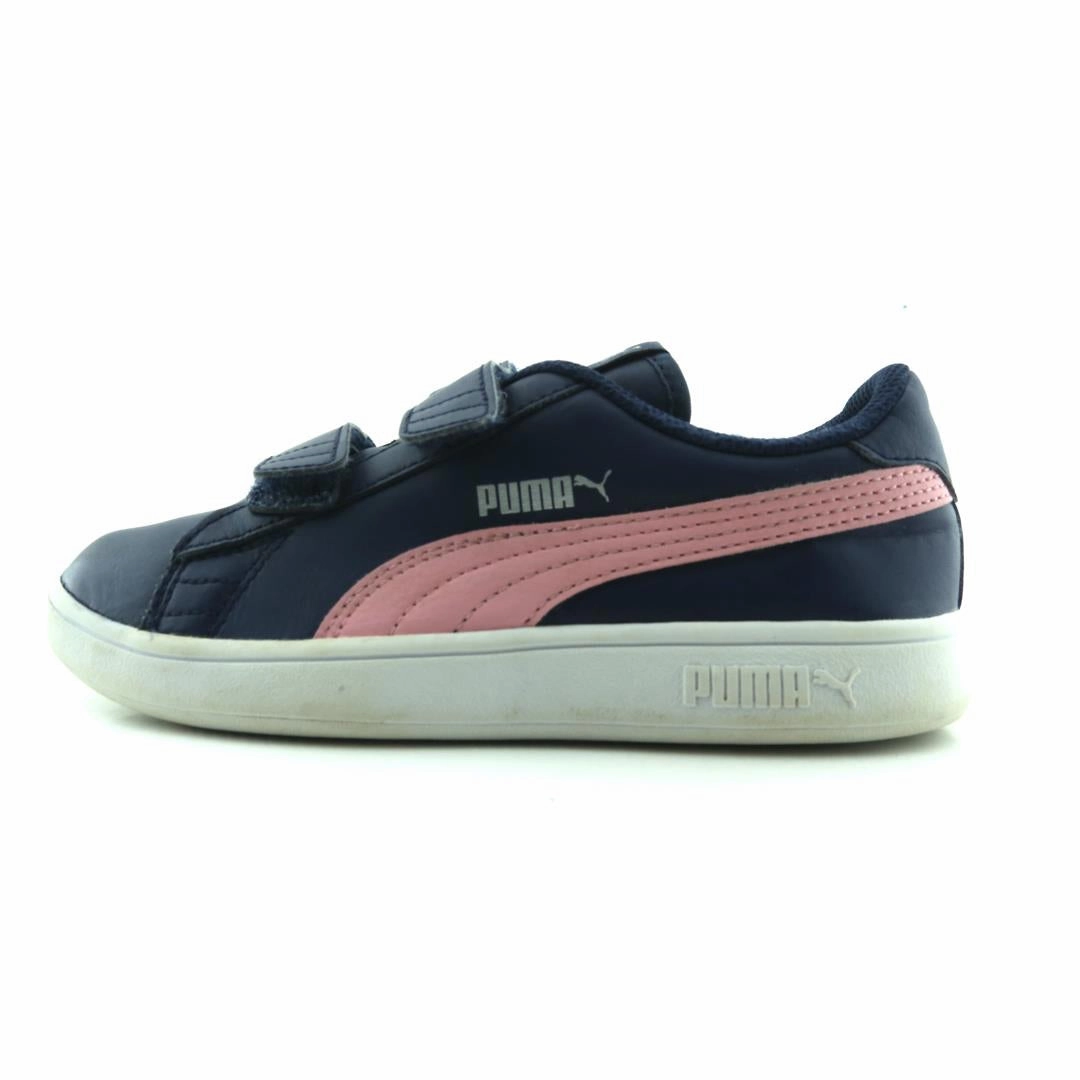 PUMA SMASH V2 Puma sporty athletic sneaker designs