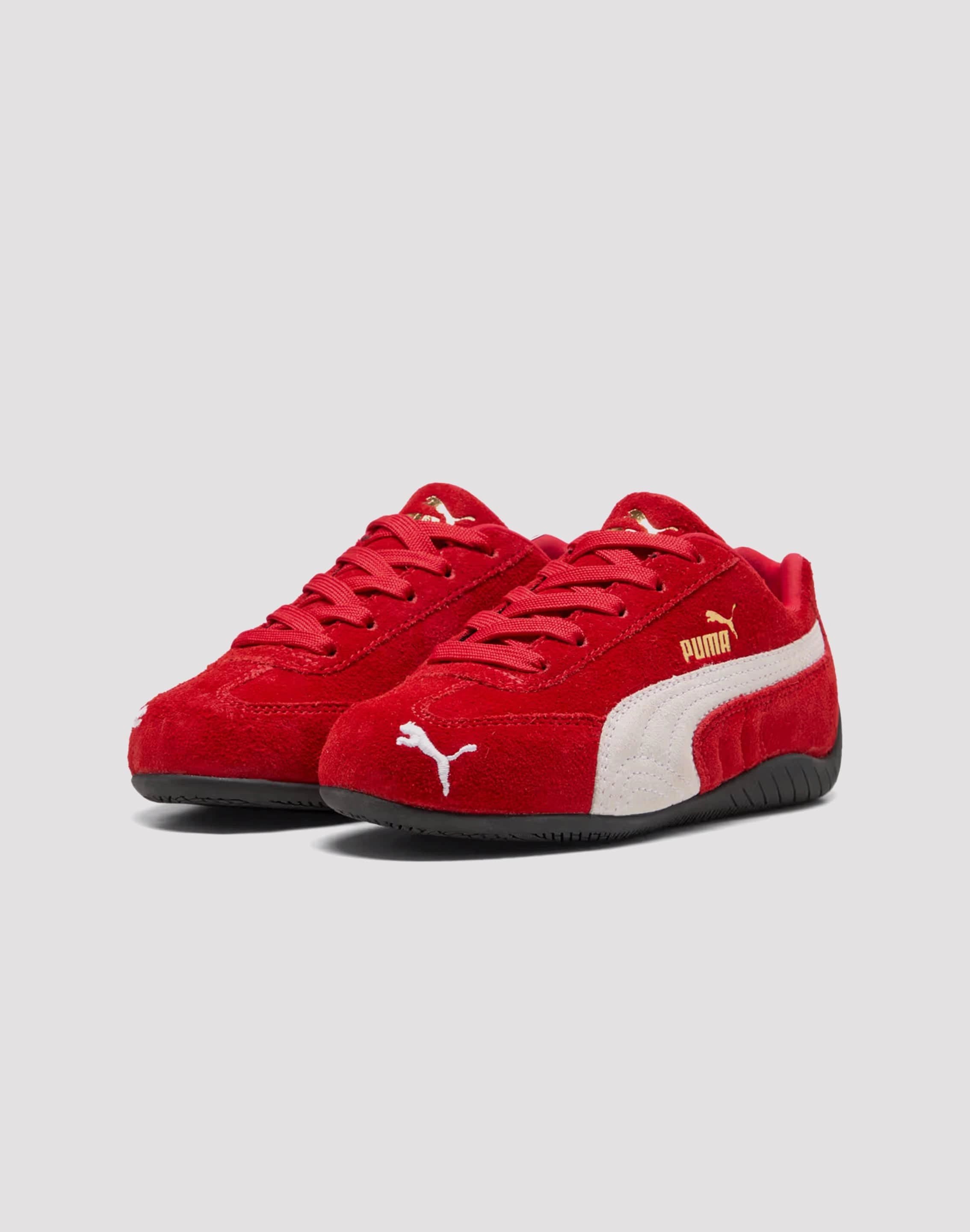 Puma Speedcat Pre-School Memory Foam Shoes