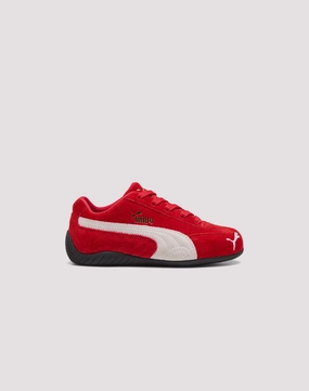 Puma Speedcat Pre-School Puma casual sneakers with soft insoles