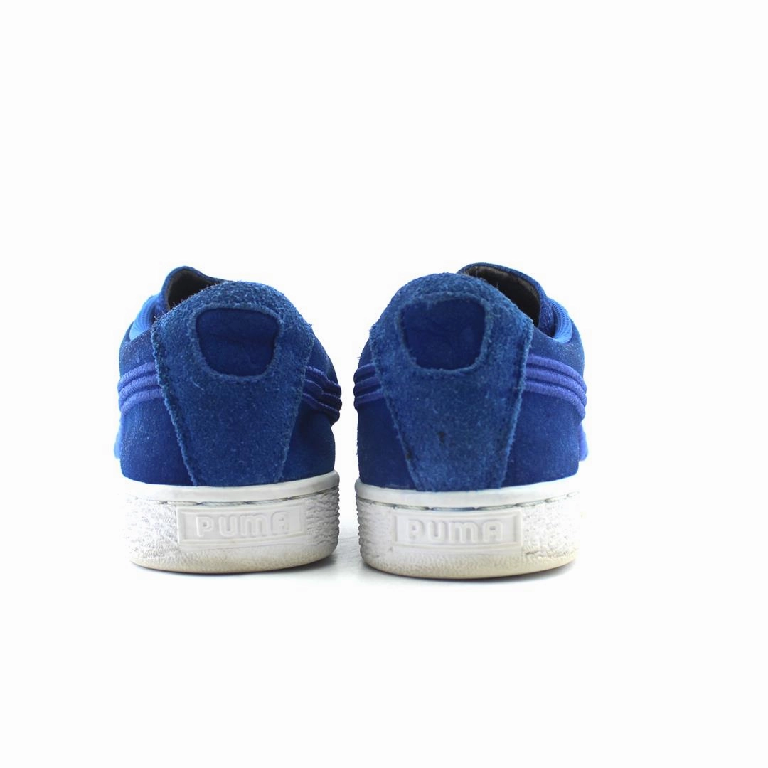 PUMA SUEDE CLASSIC Puma signature shoe pictures