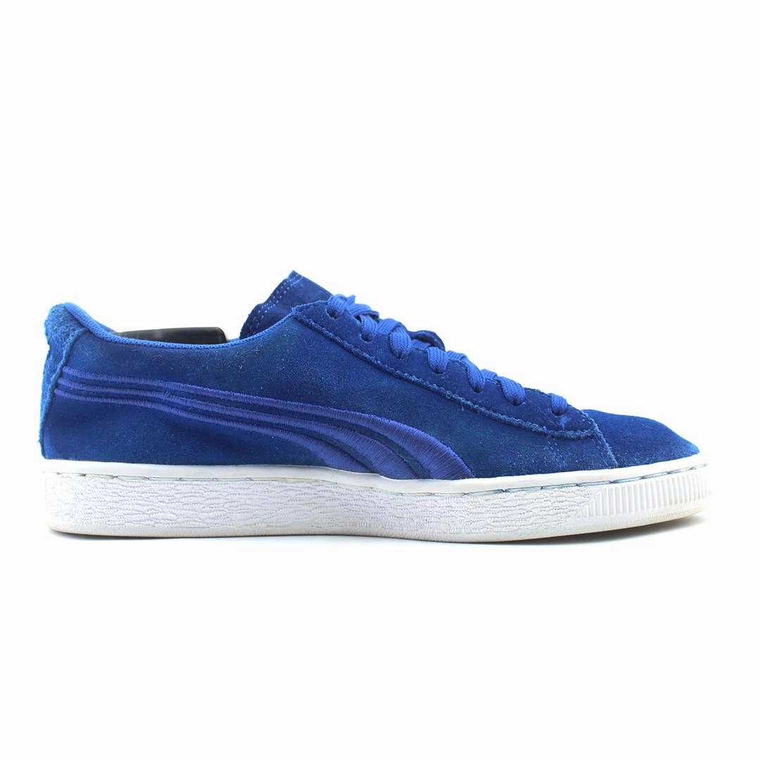 PUMA SUEDE CLASSIC Puma signature shoe pictures