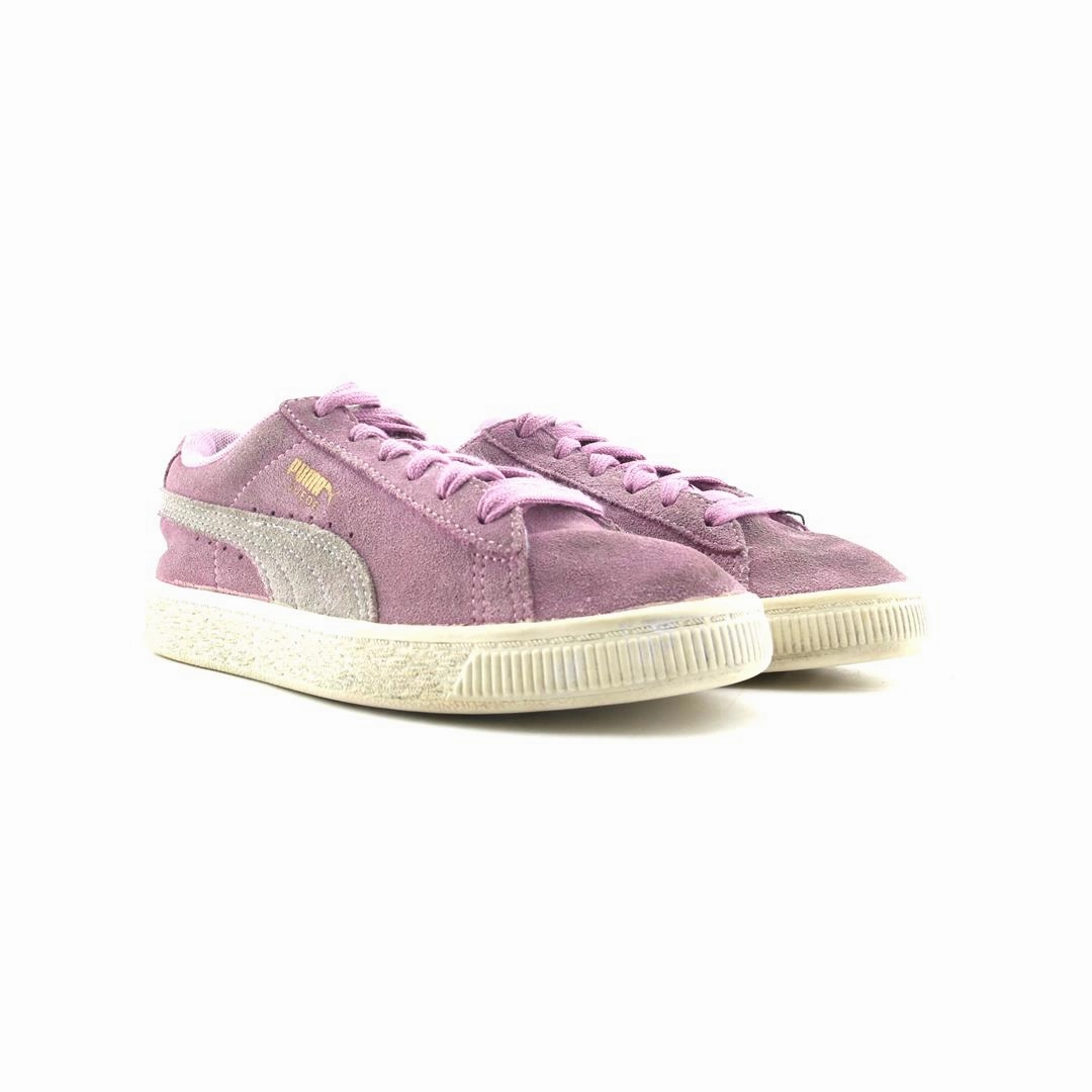 PUMA  SUEDE CLASSIC XXI Puma signature shoe pictures