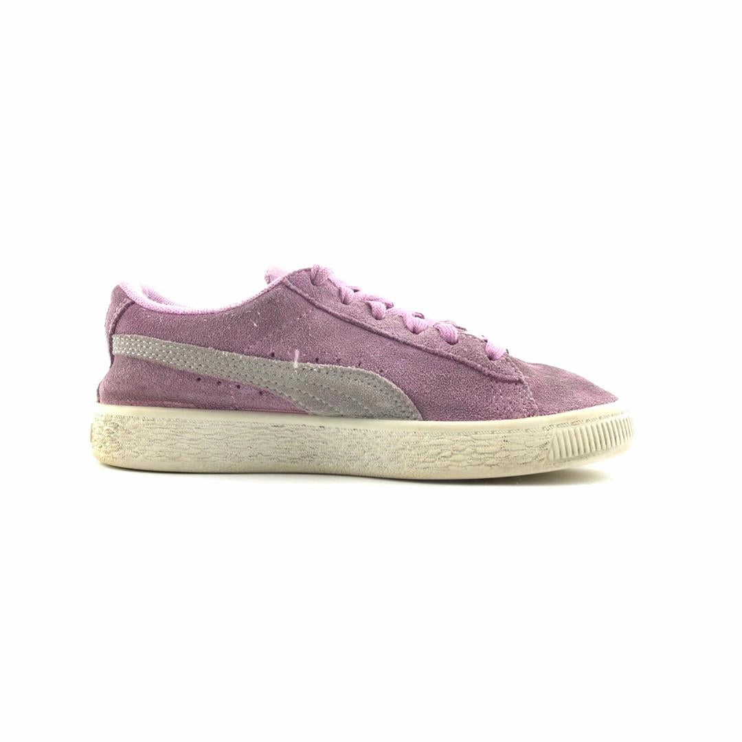 PUMA  SUEDE CLASSIC XXI Puma signature shoe pictures