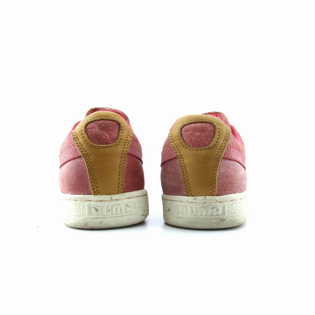 PUMA SUEDE DECO Puma signature shoe pictures