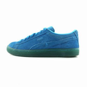 PUMA SUEDE ICED FLUO Puma iconic sneaker collections
