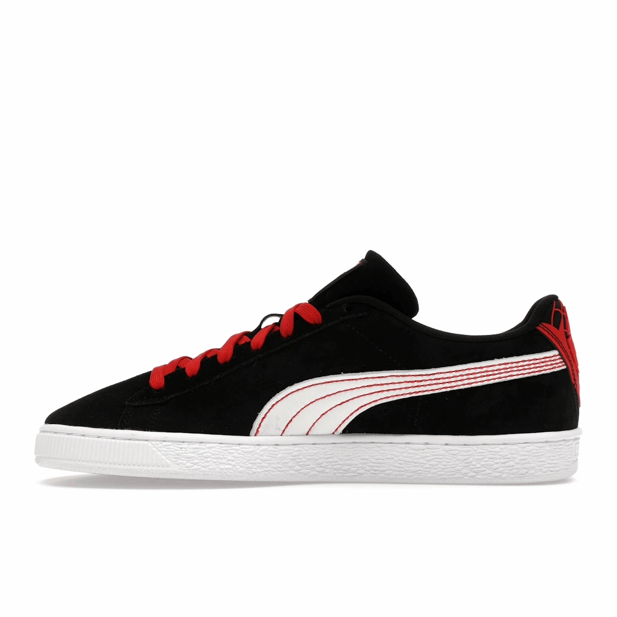 Puma Suede Marvel Spider-Man Miles Morales Puma Basic Collection