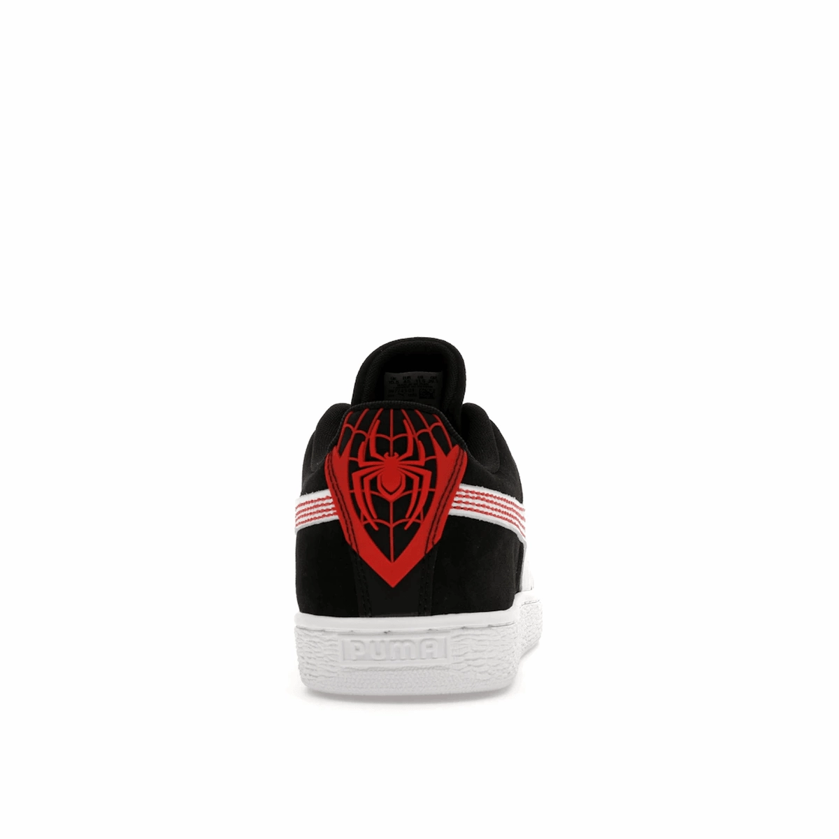 Puma Suede Marvel Spider-Man Miles Morales Puma Basic Collection