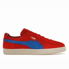 Puma Suede One Piece Buggy puma casual sneakers versatile street style