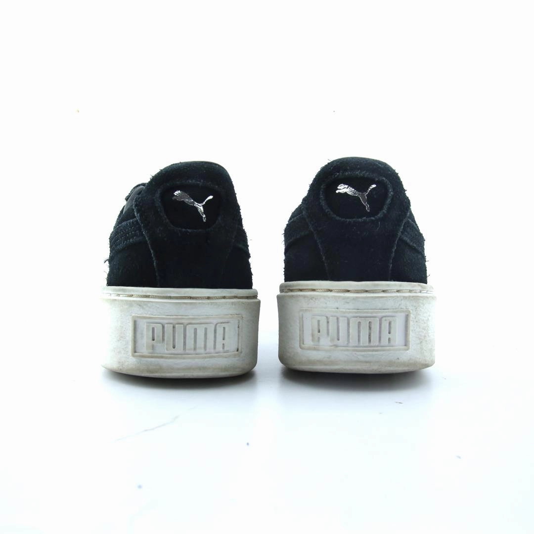 PUMA SUEDE PLATFORM Puma signature shoe pictures