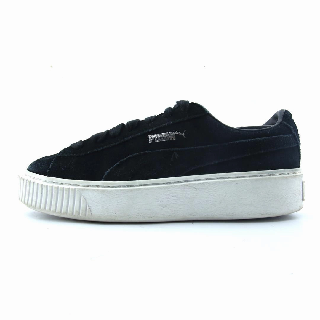 PUMA SUEDE PLATFORM Puma iconic sneaker collections