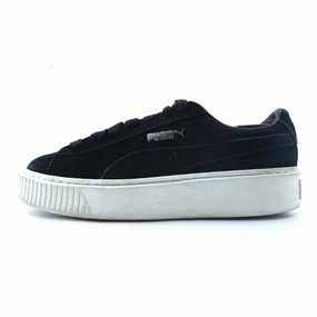 PUMA SUEDE PLATFORM Puma iconic sneaker collections