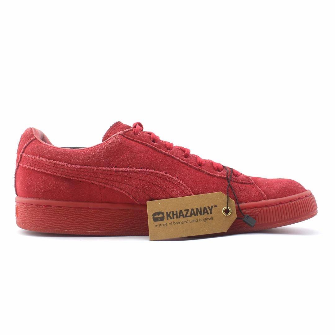 PUMA SUEDE Puma signature shoe pictures