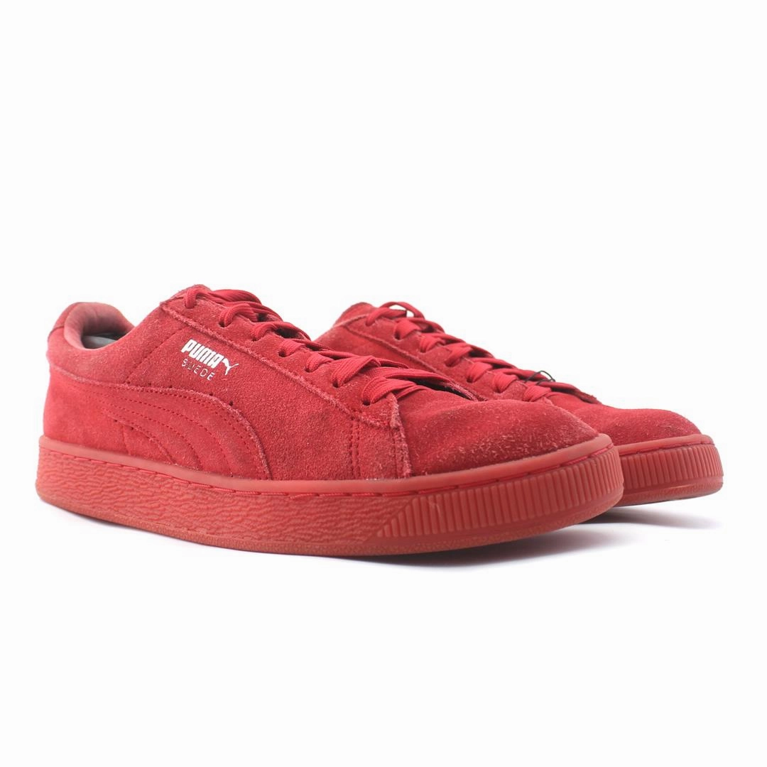PUMA SUEDE Puma signature shoe pictures