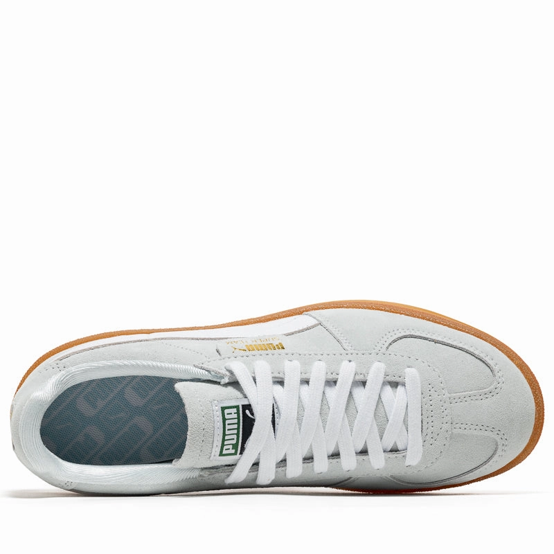 Puma Super Team Suede - Blue Skies/White Puma trainer style images