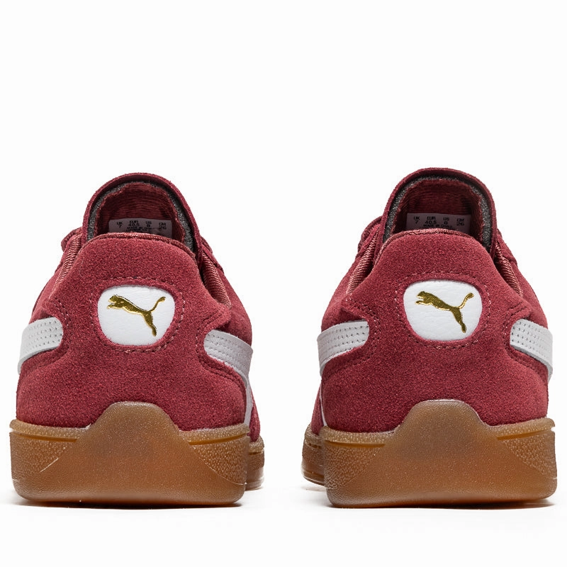 Puma Super Team Suede - Team Regal Red Puma trainer style images