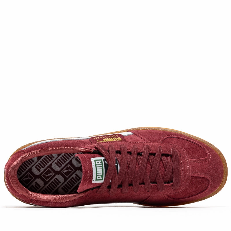 Puma Super Team Suede - Team Regal Red Puma trainer style images