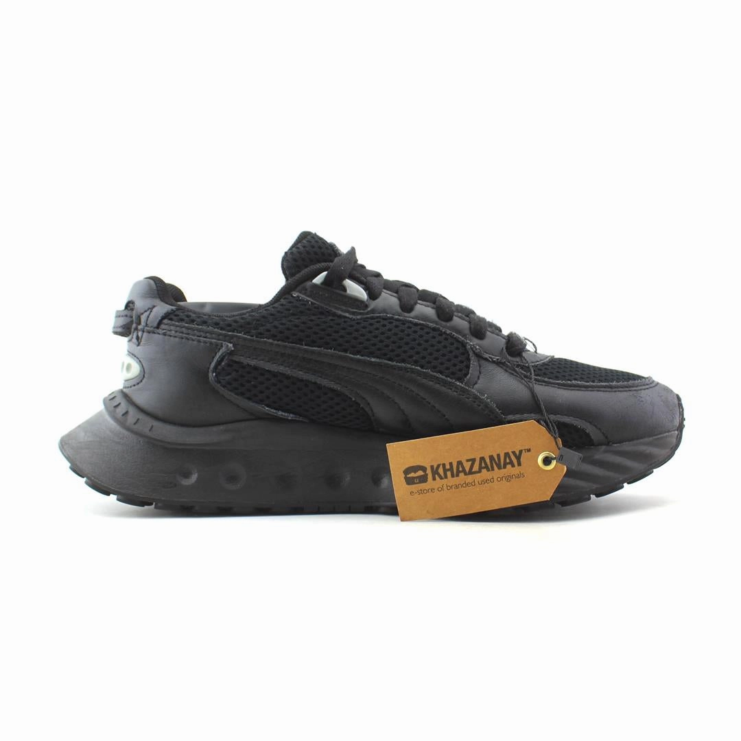 PUMA TRC BLAZE ELEVATED Puma signature shoe pictures