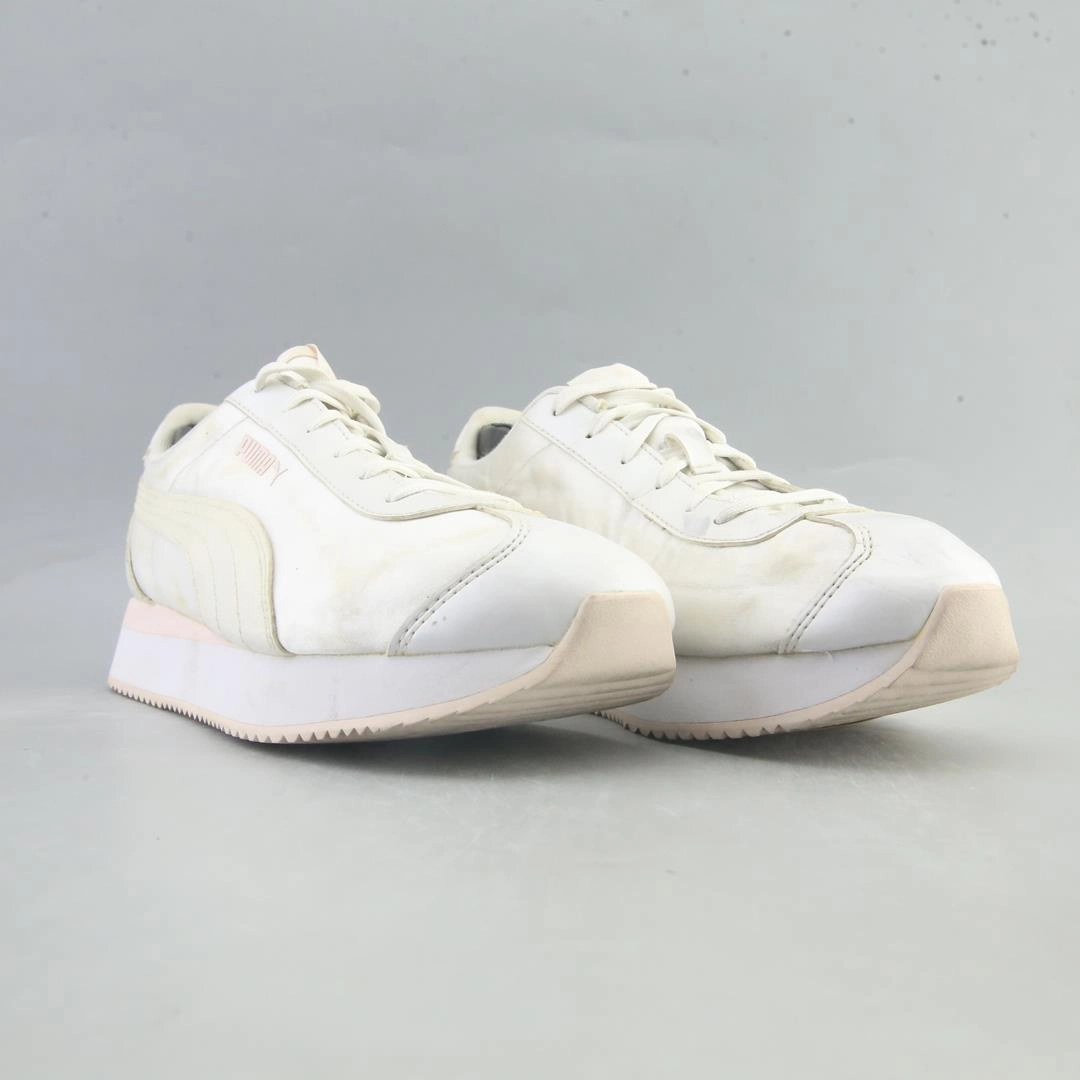 PUMA TURINO STACKED GLITTER Puma signature shoe pictures