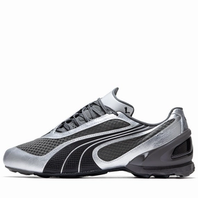Puma V-S1 Metallic - Shadow Gray/Black Puma bold casual footwear