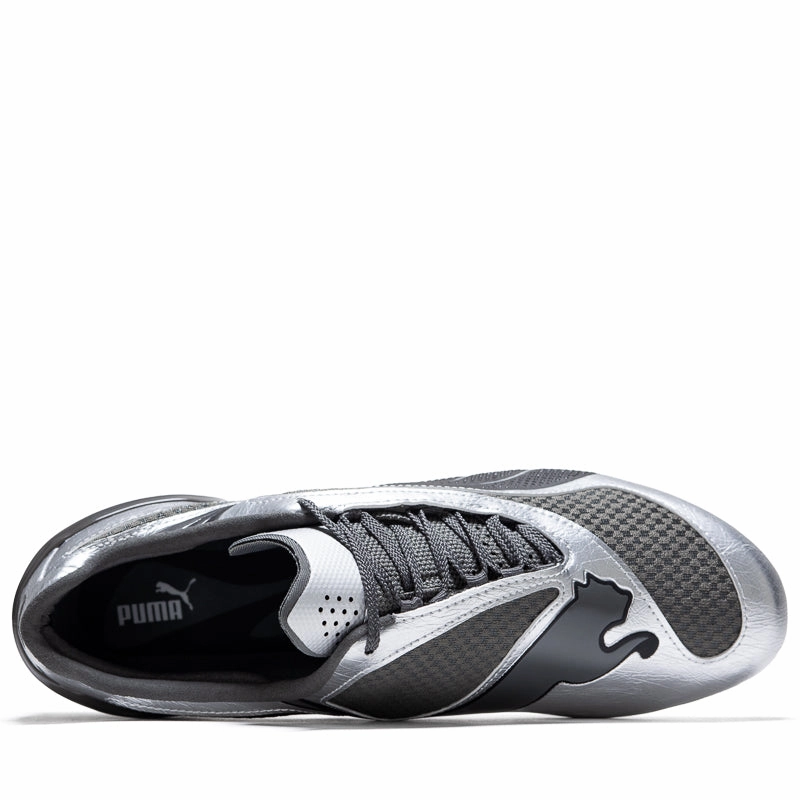 Puma V-S1 Metallic - Shadow Gray/Black Puma trainer style images