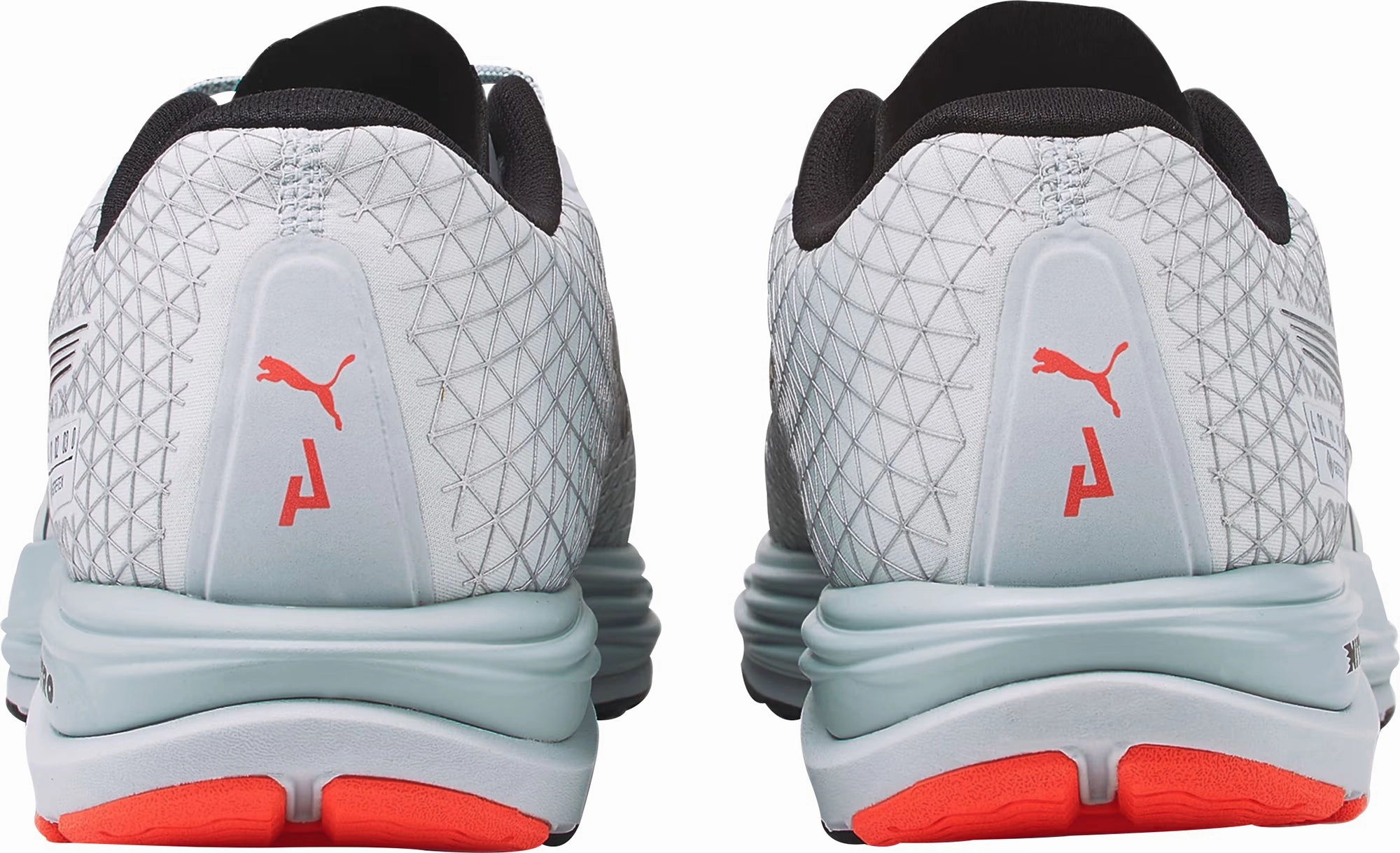 Puma Velocity Nitro 2 GORE-TEX Mens Running Shoes - Grey Cozy Footwear