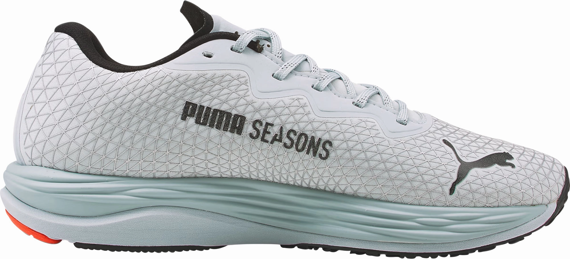 Puma Velocity Nitro 2 GORE-TEX Mens Running Shoes - Grey Cozy Footwear