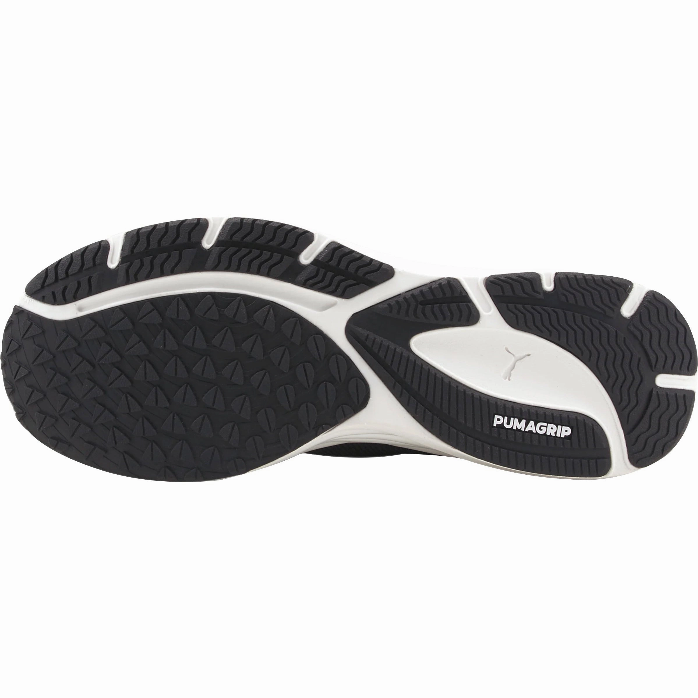 Puma Velocity Nitro 2 Mens Running Shoes - Black Cozy Footwear