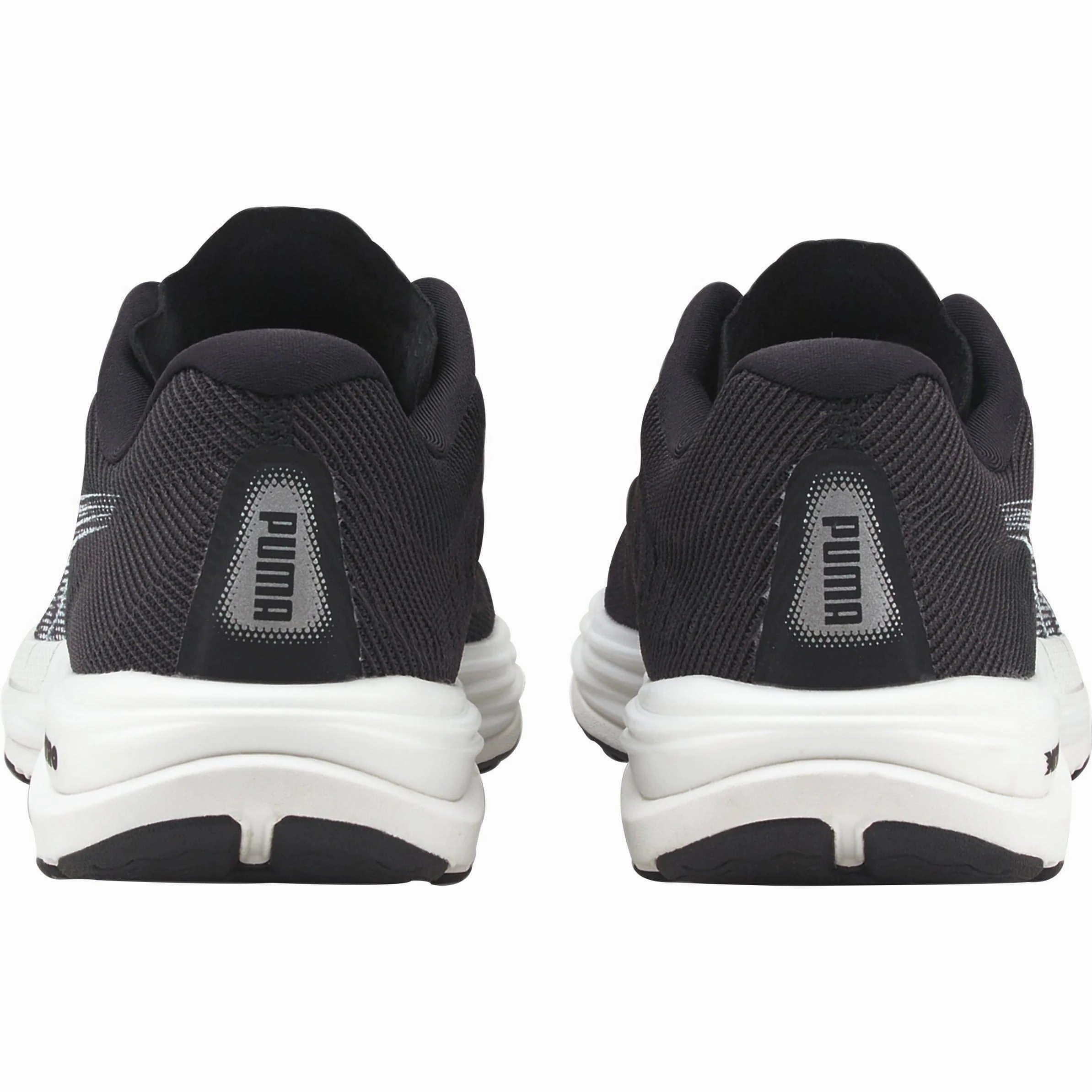 Puma Velocity Nitro 2 Mens Running Shoes - Black Cozy Footwear