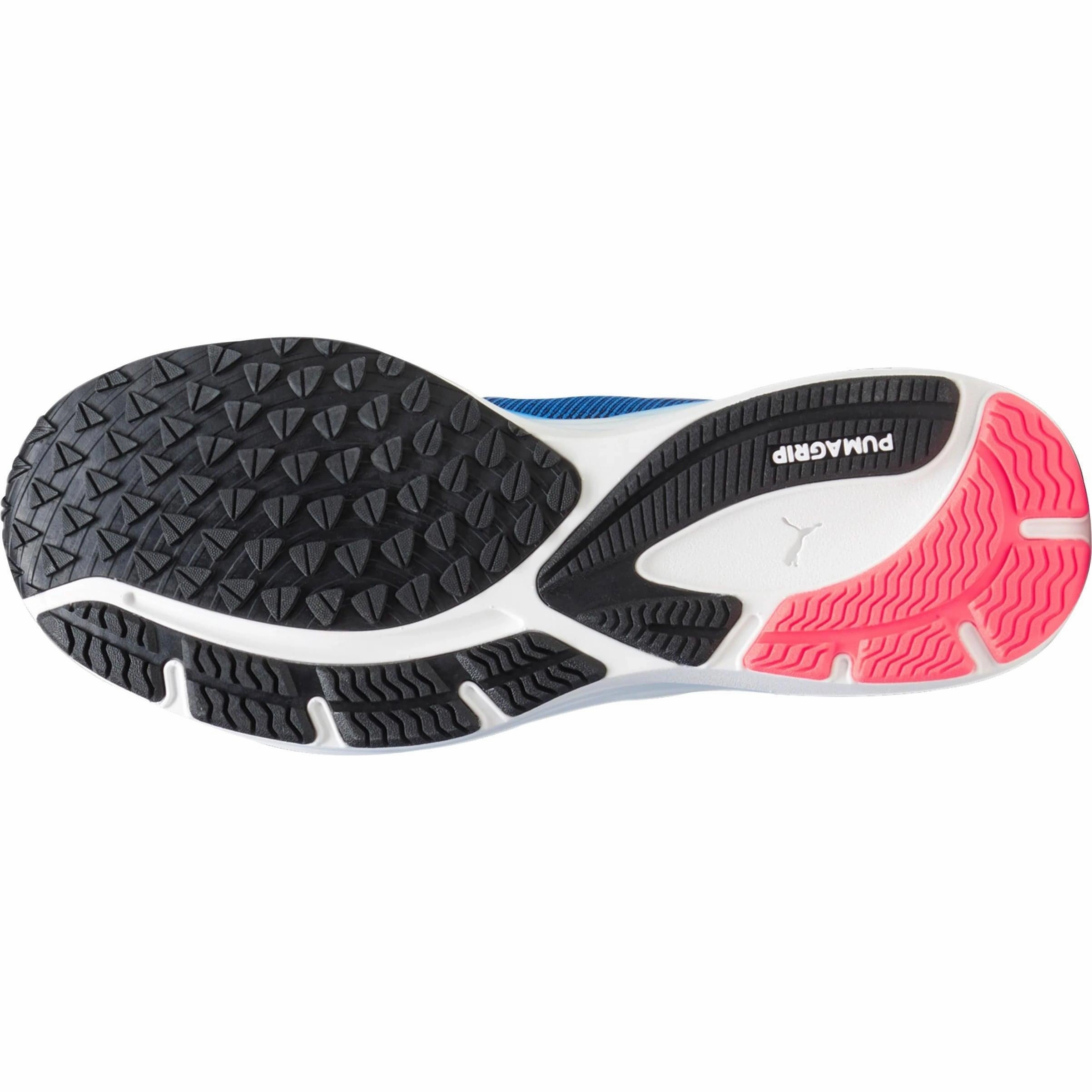 Puma Velocity Nitro 2 Mens Running Shoes - Blue Bold Sneakers