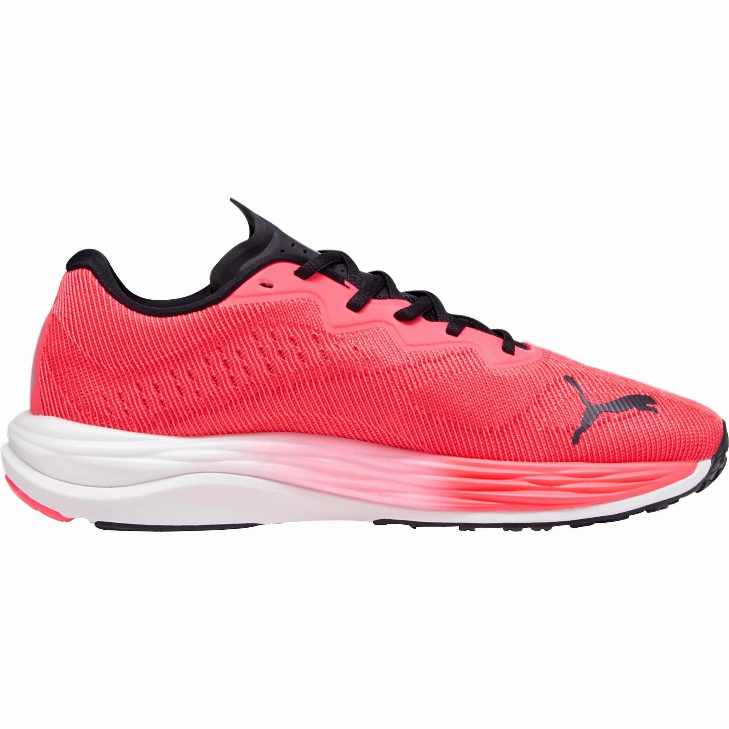 Puma Velocity Nitro 2 Mens Running Shoes - Red Cozy Footwear
