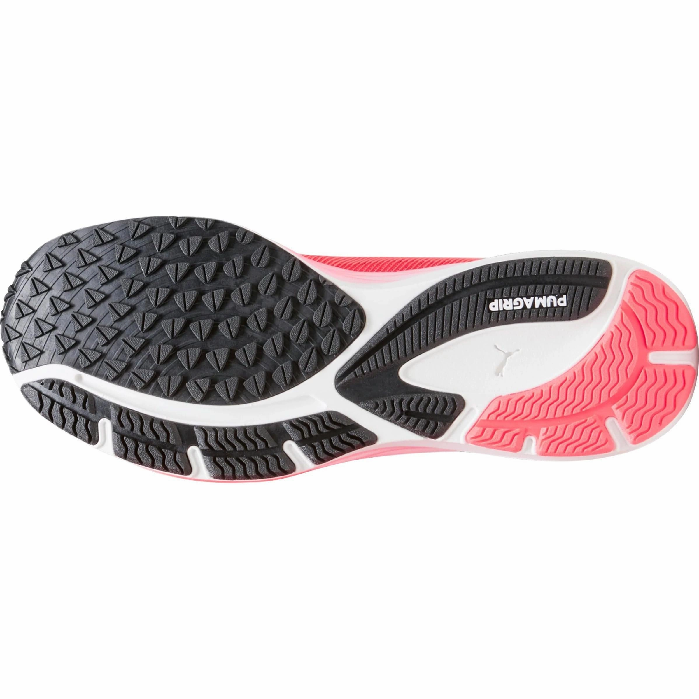 Puma Velocity Nitro 2 Mens Running Shoes - Red Cozy Footwear