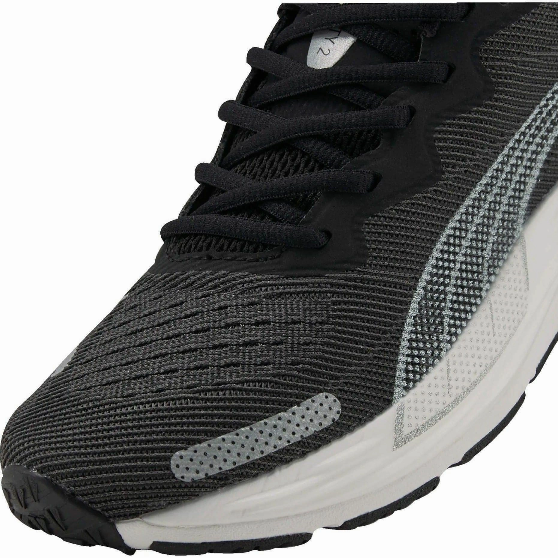Puma Velocity Nitro 2 Womens Running Shoes - Black Bold Sneakers
